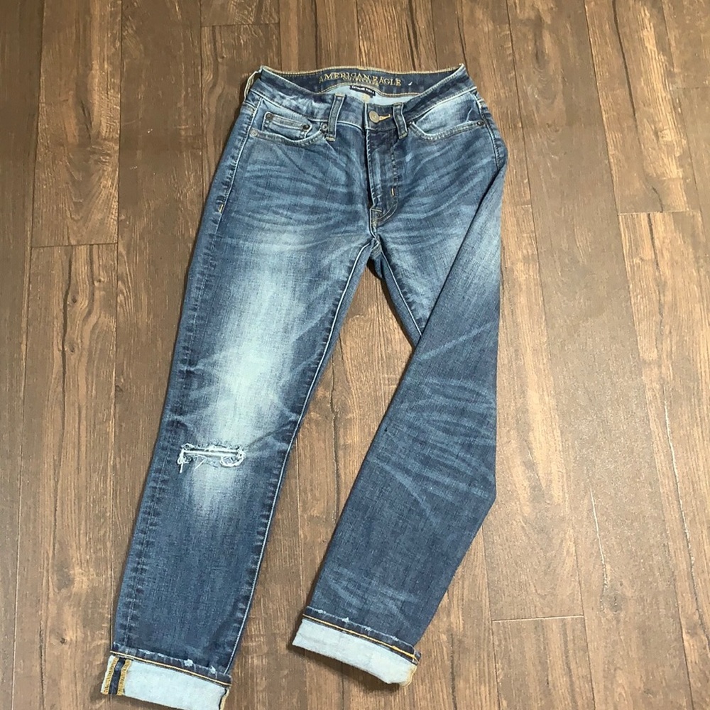 jeans